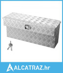 Kutija za alat za kamion, kutija za alat od teškog aluminija s uzorkom