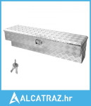 Kutija za alat za kamion, kutija za alat od teškog aluminija s uzorkom