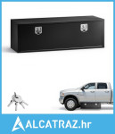 Kutija za alat za podvozje kamiona, 1524 x 457 x 457 mm, teška čelična