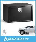 Kutija za alat za podvozje kamiona, 762 x 457 x 457 mm, teška čelična
