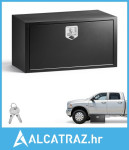 Kutija za alat za podvozje kamiona, 914 x 457 x 457 mm, teška čelična