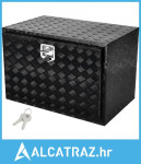 Kutija za pohranu podvozja kamiona, kutija za pohranu kamioneta 122 x