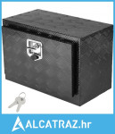 Kutija za pohranu podvozja kamiona, kutija za pohranu kamioneta 24&quo