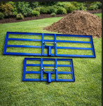 LEVELMASTER – Profesionalne ravnalne grablje