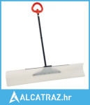 Lopata za snijeg, 122 cm vanjska lopata za ralicu s ergonomskim rukohv