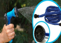 Magično crijevo s prskalicom, rastezljivo crijevo za vodu