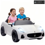Maserati električni automobil za djecu, 2 sjedala, na baterije 12V, da