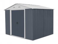 Metalna kućica za alat Hecht model:10x10 (2,9x2,9m)