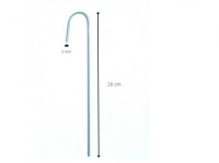 METALNI KLIN ZA UČVRŠĆIVANJE (20X3X3) i (15X7,5X15X3) šaljemo u HR