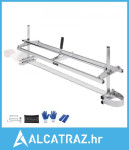 Motorna pila, Prijenosna pilana s vodilicom 36 cm - 122 cm, Pocinčana