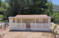 Nadstrešnice za mobilne kućice/Kampice/Kamp kućice