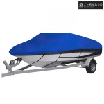 Navlaka za brod plava 440x180x40 cm - Plava 440 x 180 cm