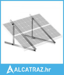 Nosači za montažu solarnih panela od 50 inča, podesivi nagibni nosači