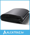 Obloga za ribnjak, 4,6 x 6 m debljine 1,14 mm, savitljive EPDM obloge