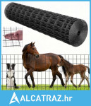 Ograda za farmu, 122 cm x 15,2 m, mreža 2 x 4 inča, pocinčana čelična