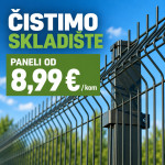 OGRADNI PANELI 3D 2030x2500 mm 4/4 – 27,99 EUR