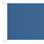 Okomita tenda plava 100 x 270 cm od tkanine Oxford - NOVO
