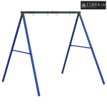 Okvir dječje ljuljačke za vanjsku upotrebu Š 206 x V 185 cm - 206 cm