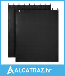 Paket od 2 deka za prigušivanje zvuka, 2438 x 2032 mm, ekstra velika z