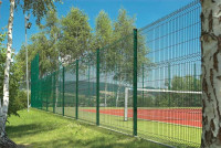 Panel ograda 123x250 cm + poklon kompletan materijal za montažu