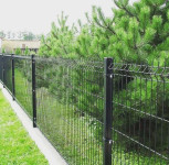 Panel ograda 153x250 cm + poklon kompletan materijal za montažu