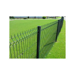 Panel ograda 830x2500 mm - zelena e