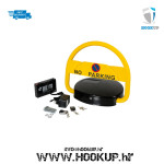 Parking barijera solarna - zaštita parking mjesta