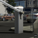 Parkirna rampa, parkirna barijera