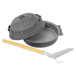 Peka Ø 33 s podizačem Limarija Sebastijan