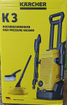 Perač karcher K3