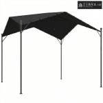 Pergola paviljon 3x3m, vodoodbojan, stabilan, otporan na zimu, zaštita