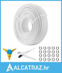 PEX-AL-PEX cijev, 200 m, promjer 16 mm, aluminijsko-plastična kompozit