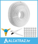 PEX-AL-PEX cijev, 300 m, promjer 16 mm, aluminijsko-plastična kompozit