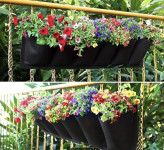 Posude za cvijeće, alat i sl.  od filca