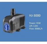 Potopna pumpa za fontanu 3000 l/h - 300 cm - 5 godina garancije