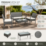 Premium vrtni set - Rivera