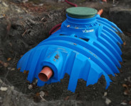 Biološki pročišćivač KLAERMAX Ideal SBR do 2-5 osoba - polietilen