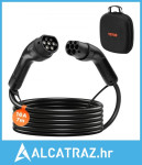 Produžni kabel za punjač električnih vozila, 16 Amp 7 m Max 11 kW prod