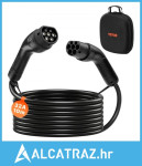 Produžni kabel za punjač električnih vozila, 32 Amp 10 m Max 22 kW pro