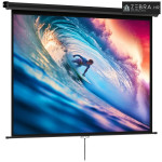 Projektorsko platno 171 x 128 cm (84 inča) 4:3 HD 4K projekcijsko plat