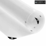 Prozirna cerada s ušicama 3x6 m PVC - 3 x 6 m