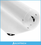 Prozirna cerada s ušicama 4x8 m PVC - NOVO