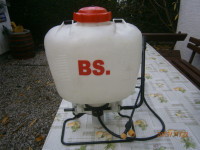 Prskalica BS