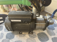 Pumpa grundfos