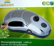 Pumpa Haissner za ribnjake i fontane