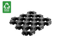 PVC REŠETKA RG035BL (30,2X30,2x3,5cm) - šaljemo u HR