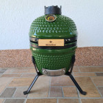 Roštilj grill Kamado "Heineken"