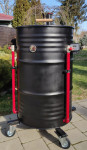 ROŠTILJ - SMOKER - UGLY DRUM SMOKER UDS