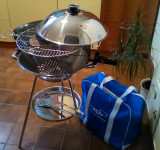 Roštilj vrtni - prenosiv _  marke ZEPTER