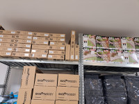 Rubnjak za vrt - antracit - kameni izgled